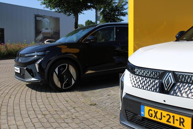 Renault SCENIC E-Tech ICONIC 220pk EV87 long range | ¤.3275,- VOORRAAD-KORTING | Solarbay | Pack Augmented Vision