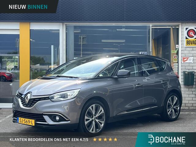Renault SCENIC 1.2 TCe Intens | Navigatie | DAB | Parkeersensoren | Climate Control | Key-less | Lichtmetaal | Cruise Control |