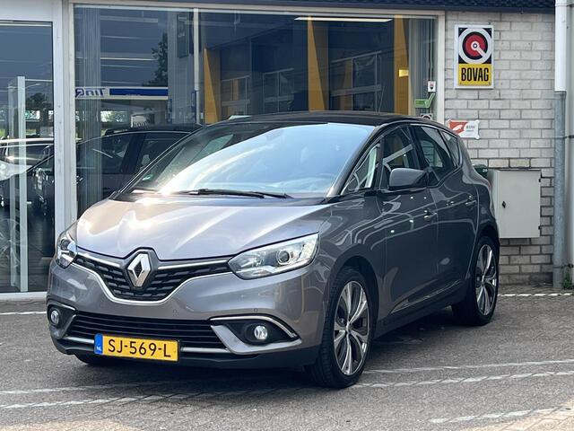 Renault SCENIC 1.2 TCe Intens | Navigatie | DAB | Parkeersensoren | Climate Control | Key-less | Lichtmetaal | Cruise Control |