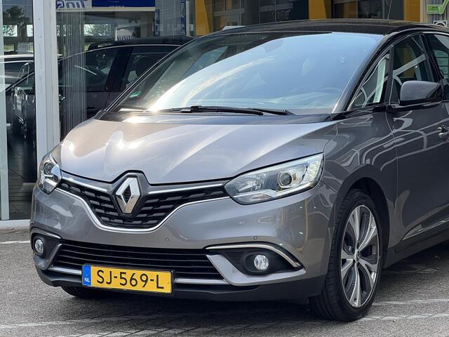 Renault SCENIC 1.2 TCe Intens | Navigatie | DAB | Parkeersensoren | Climate Control | Key-less | Lichtmetaal | Cruise Control |