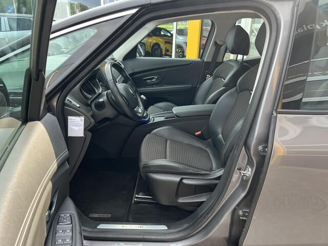 Renault SCENIC 1.2 TCe Intens | Navigatie | DAB | Parkeersensoren | Climate Control | Key-less | Lichtmetaal | Cruise Control |