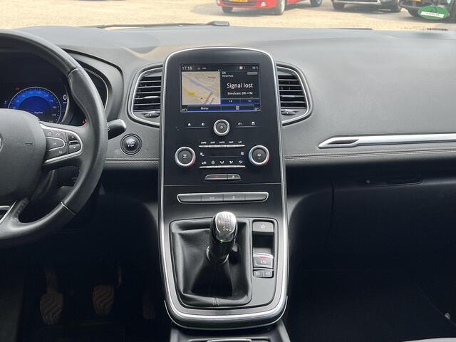 Renault SCENIC 1.2 TCe Intens | Navigatie | DAB | Parkeersensoren | Climate Control | Key-less | Lichtmetaal | Cruise Control |