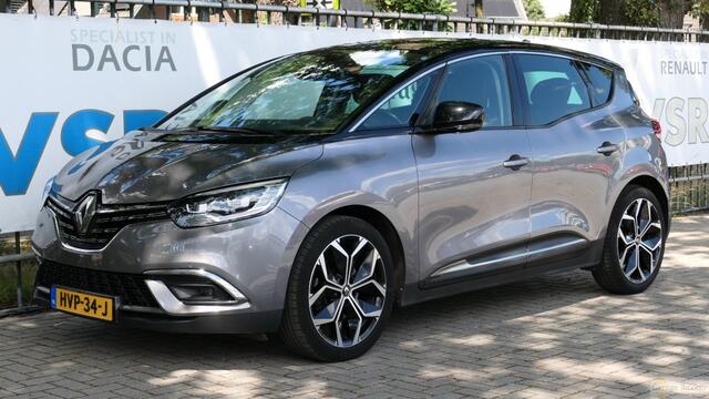 Renault SCENIC TCe 140 Techno