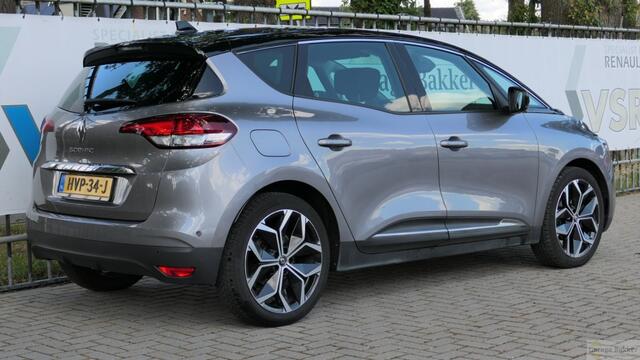 Renault SCENIC TCe 140 Techno
