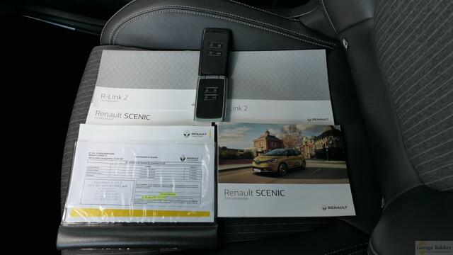 Renault SCENIC TCe 140 Techno
