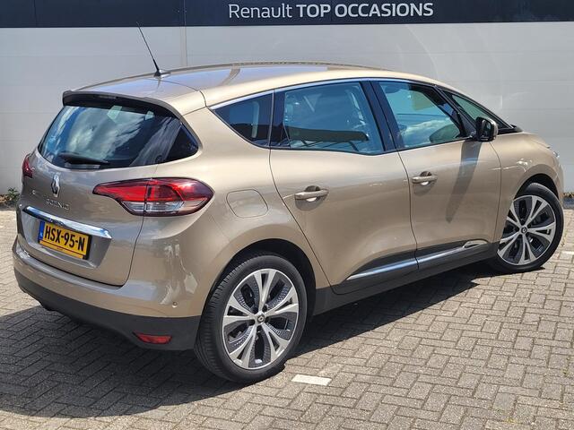 Renault SCENIC 1.3 TCe Intens (Hoge Instap) Trekhaak 1850KG! | Automaat | Camera | Navigatie | Dealer Onderhouden