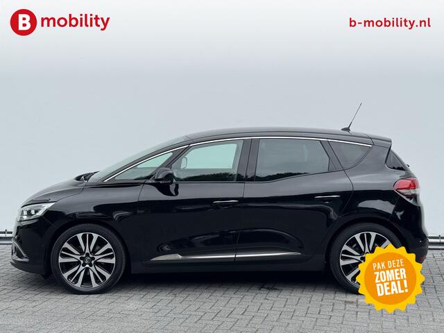 Renault SCENIC 1.3 TCe Initiale Paris 164Pk Automaat Apple CarPlay | Head Up Display | Adaptive Cruise | Achteruitrijcamera |