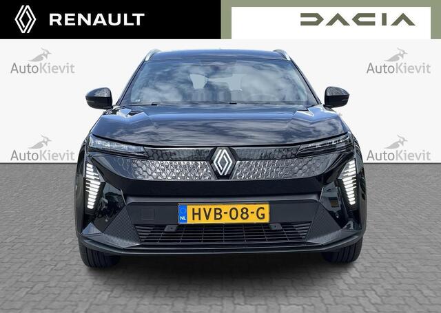 Renault SCENIC E-Tech EV60 comfort range evolution - pack navigation / pack winter comfort / parkeersensoren voor, achter en flank guard protection met optische en sonische weergave