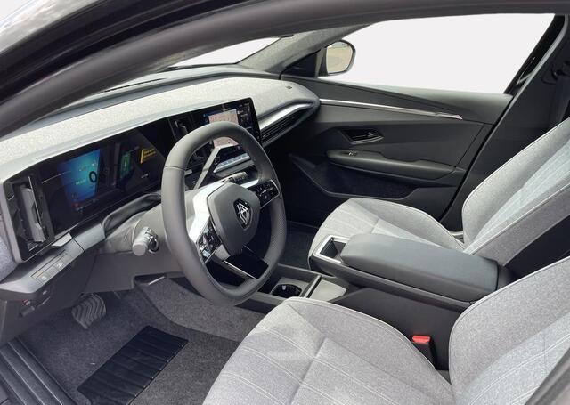 Renault SCENIC E-Tech EV60 comfort range evolution - pack navigation / pack winter comfort / parkeersensoren voor, achter en flank guard protection met optische en sonische weergave