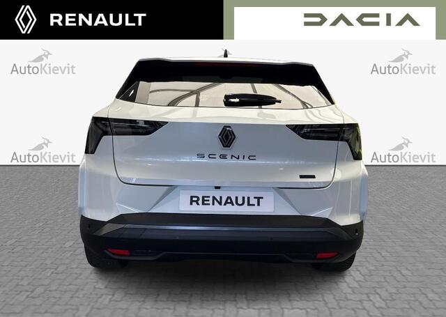 Renault SCENIC E-Tech EV87 long range esprit Alpine - pack advanced driving assist & augmented vision - all weather banden - Solarbay elektrochromatisch panoramis