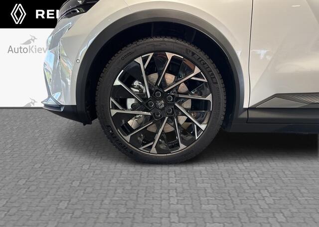 Renault SCENIC E-Tech EV87 long range esprit Alpine - pack advanced driving assist & augmented vision - all weather banden - Solarbay elektrochromatisch panoramis