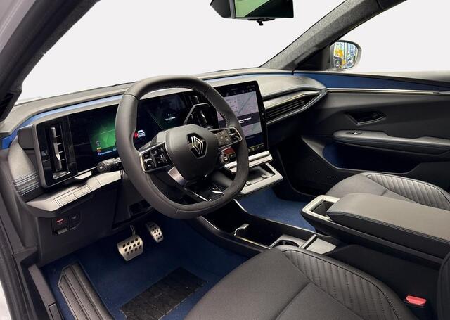 Renault SCENIC E-Tech EV87 long range esprit Alpine - pack advanced driving assist & augmented vision - all weather banden - Solarbay elektrochromatisch panoramis