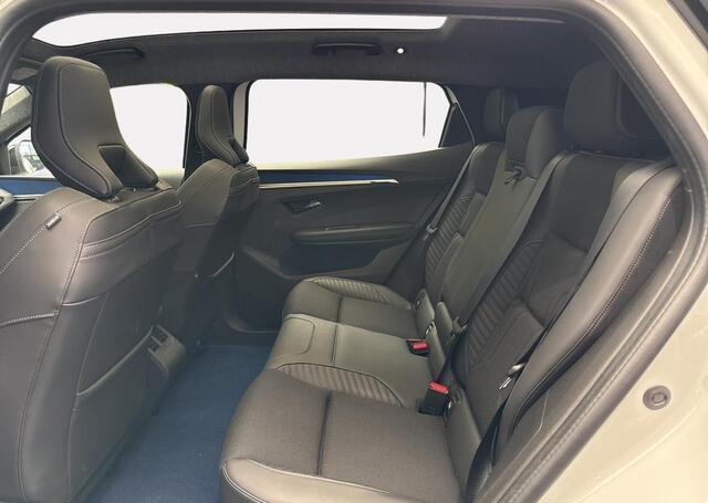Renault SCENIC E-Tech EV87 long range esprit Alpine - pack advanced driving assist & augmented vision - all weather banden - Solarbay elektrochromatisch panoramis