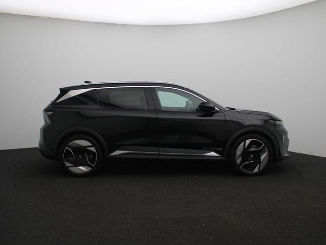 Renault SCENIC E-Tech V87 220 pk long range Iconic | Demo | Pack Augmented Vision | Solarbay elektrochromatisch panoramisch dak | Metaalkleur |
