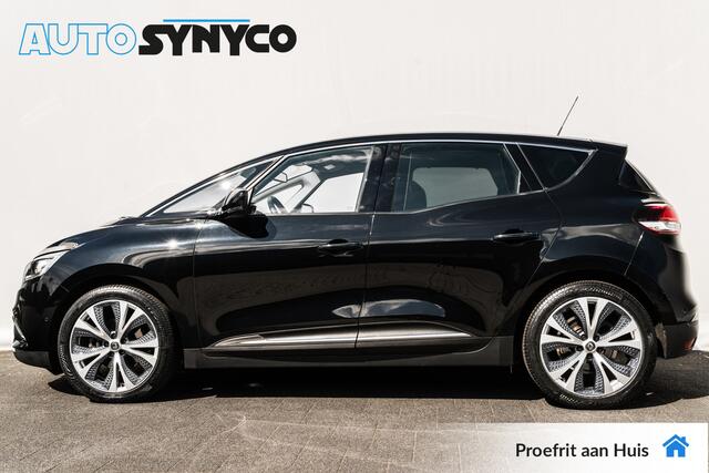 Renault SCENIC 1.3 TCe Automaat Intens | Afn. Trekhaak | 20 inch LMV | Keyless | Camera | Getint Glas