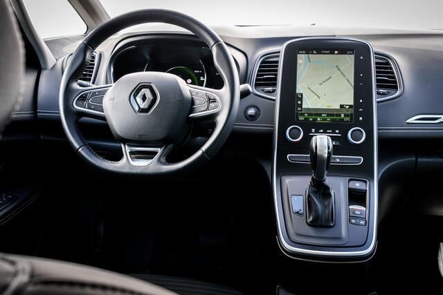 Renault SCENIC 1.3 TCe Automaat Intens | Afn. Trekhaak | 20 inch LMV | Keyless | Camera | Getint Glas