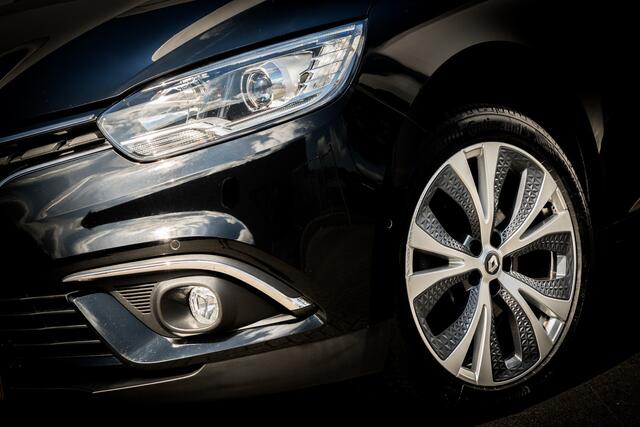 Renault SCENIC 1.3 TCe Automaat Intens | Afn. Trekhaak | 20 inch LMV | Keyless | Camera | Getint Glas