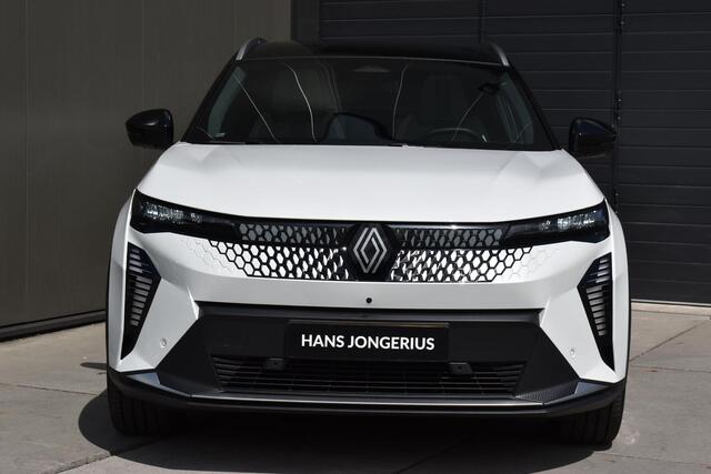 Renault SCENIC E-Tech EV87 long range iconic | SOLARBAY PANORAMADAK | 360 CAMERA | HARMANKARDON | STUUR/STOELVERWARMING | NAVI | APPLECARPLAY/ANDROIDAUTO | CLIMATE CONTROL | ADAPT/ CRUISE CONTROL | PDC | LMV