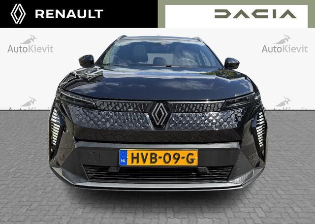 Renault SCENIC E-Tech EV87 long range techno - Solarbay elektrochromatisch panoramisch dak,elektrisch verwarmbaar stuurwiel,pack comfort premium,pack advanced driving assist,pack premium sound harman kardon,elektrisch verstelbare, verwa
