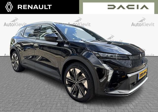 Renault SCENIC E-Tech EV87 long range techno - Solarbay elektrochromatisch panoramisch dak,elektrisch verwarmbaar stuurwiel,pack comfort premium,pack advanced driving assist,pack premium sound harman kardon,elektrisch verstelbare, verwa