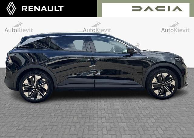 Renault SCENIC E-Tech EV87 long range techno - Solarbay elektrochromatisch panoramisch dak,elektrisch verwarmbaar stuurwiel,pack comfort premium,pack advanced driving assist,pack premium sound harman kardon,elektrisch verstelbare, verwa