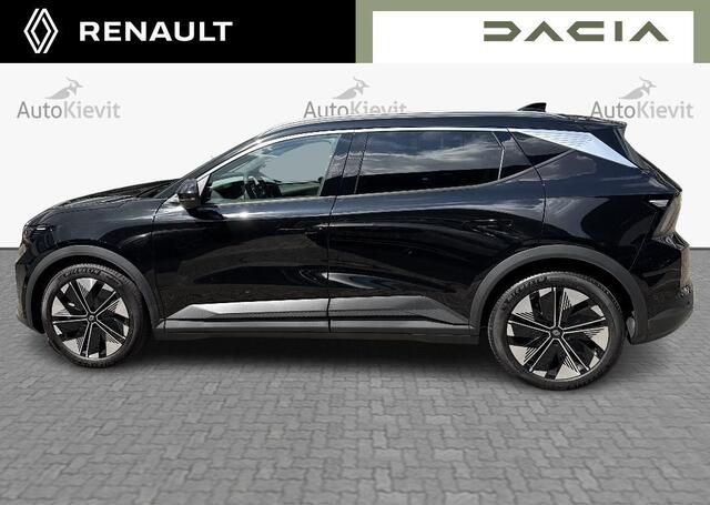 Renault SCENIC E-Tech EV87 long range techno - Solarbay elektrochromatisch panoramisch dak,elektrisch verwarmbaar stuurwiel,pack comfort premium,pack advanced driving assist,pack premium sound harman kardon,elektrisch verstelbare, verwa