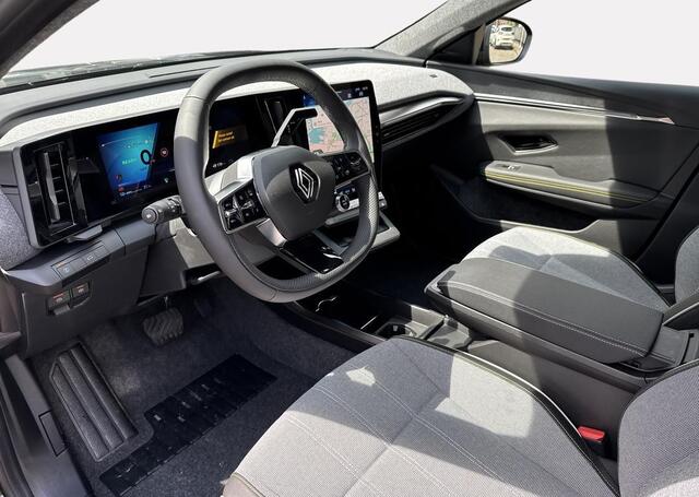 Renault SCENIC E-Tech EV87 long range techno - Solarbay elektrochromatisch panoramisch dak,elektrisch verwarmbaar stuurwiel,pack comfort premium,pack advanced driving assist,pack premium sound harman kardon,elektrisch verstelbare, verwa