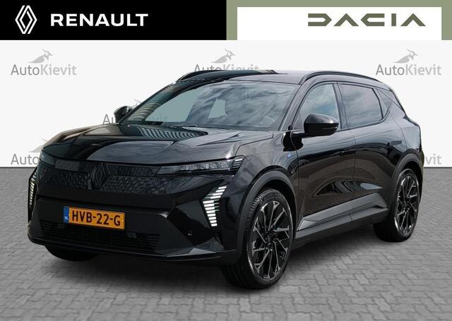 Renault SCENIC E-Tech EV87 long range esprit Alpine - pack advanced driving assist & augmented vision