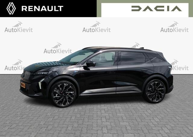 Renault SCENIC E-Tech EV87 long range esprit Alpine - pack advanced driving assist & augmented vision