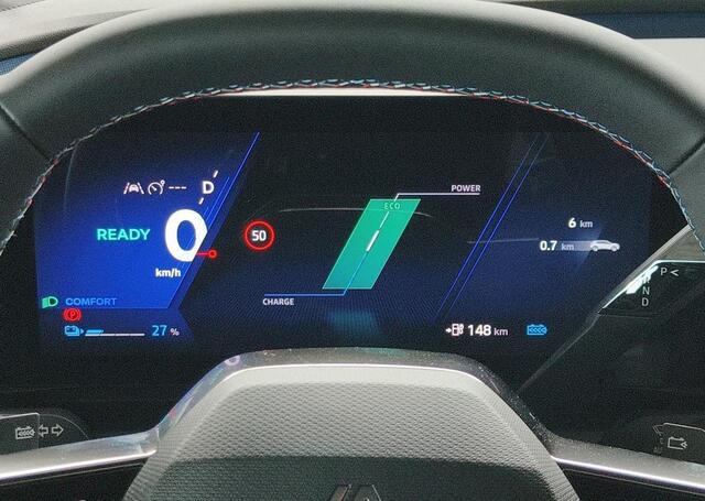Renault SCENIC E-Tech EV87 long range esprit Alpine - pack advanced driving assist & augmented vision