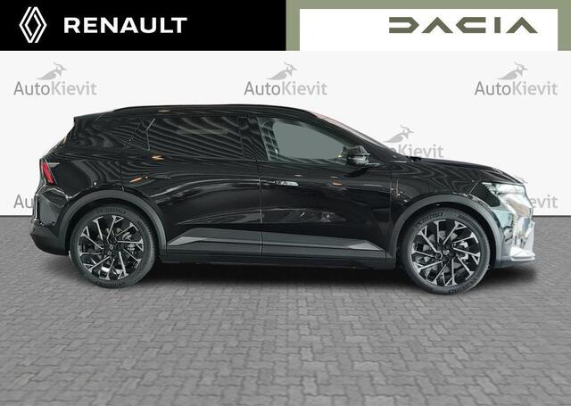 Renault SCENIC E-Tech EV87 long range esprit Alpine - pack advanced driving assist & augmented vision