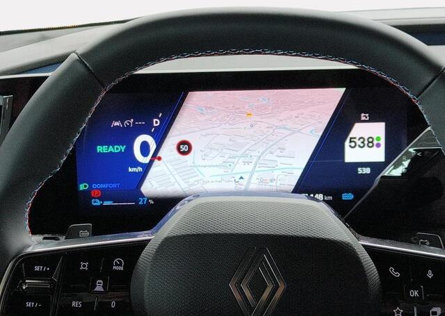 Renault SCENIC E-Tech EV87 long range esprit Alpine - pack advanced driving assist & augmented vision