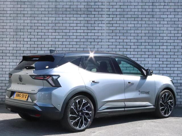 Renault SCENIC E-Tech EV87 long range iconic | 360° Camera | El. achterklep | Stoel + stuurverwarming |