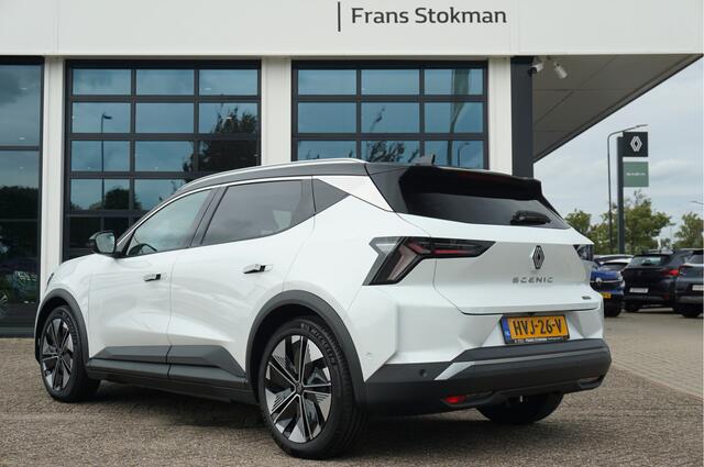 Renault SCENIC E-Tech EV60 Comfort range Techno 170