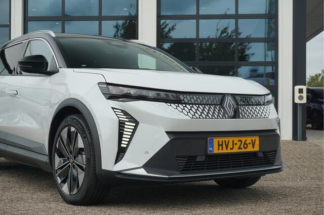 Renault SCENIC E-Tech EV60 Comfort range Techno 170