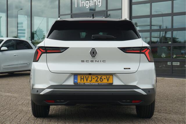 Renault SCENIC E-Tech EV60 Comfort range Techno 170