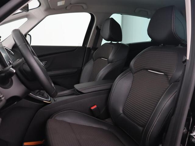 Renault SCENIC 1.3 TCe Intens | 55.700km NAP | Trekhaak | Camera | Carplay | Navigatie | Park Assist | Half leder | Two-Tone Kleur | Climate control | Keyless | Cruise control | Parkeerhulp