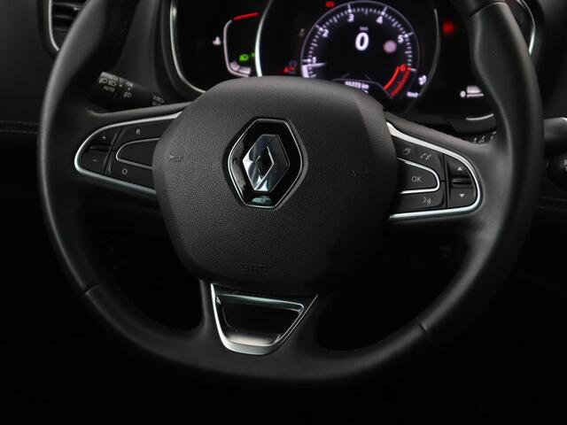 Renault SCENIC 1.3 TCe Intens | 55.700km NAP | Trekhaak | Camera | Carplay | Navigatie | Park Assist | Half leder | Two-Tone Kleur | Climate control | Keyless | Cruise control | Parkeerhulp