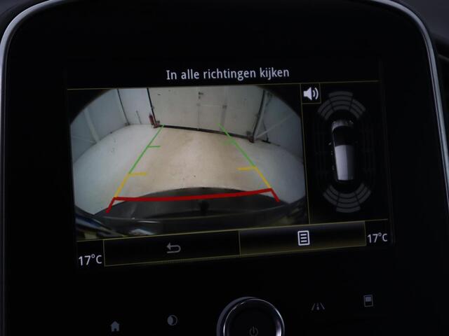 Renault SCENIC 1.3 TCe Intens | 55.700km NAP | Trekhaak | Camera | Carplay | Navigatie | Park Assist | Half leder | Two-Tone Kleur | Climate control | Keyless | Cruise control | Parkeerhulp
