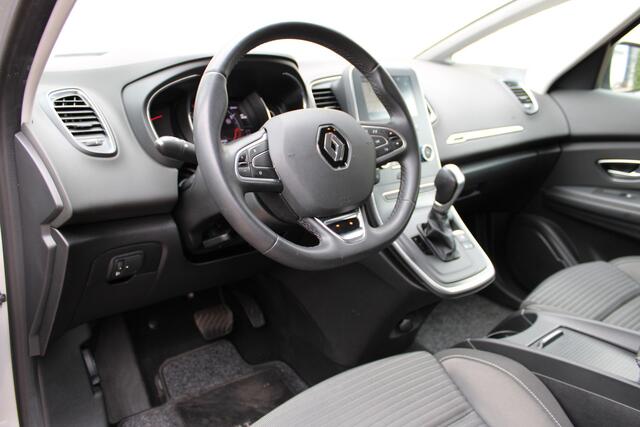 Renault SCENIC 1.3 TCe Limited | Trekhaak | Navigatie
