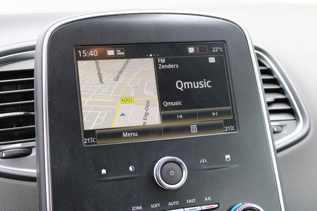 Renault SCENIC 1.3 TCe Limited | Trekhaak | Navigatie