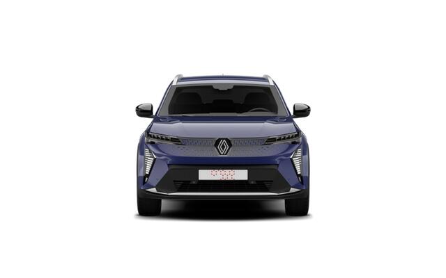 Renault SCENIC E-Tech Iconic | Achteruitrijcamera | Adaptive Vision LED koplampen met geïntegreerde mistlampfunctie | Blind spot warning met lane departure prevention
