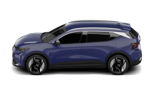 Renault SCENIC E-Tech Iconic | Achteruitrijcamera | Adaptive Vision LED koplampen met geïntegreerde mistlampfunctie | Blind spot warning met lane departure prevention