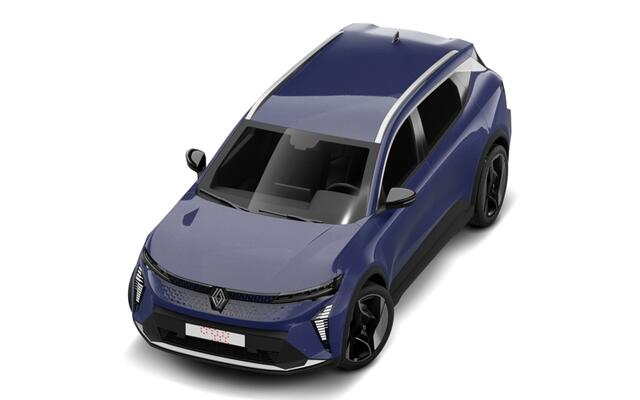Renault SCENIC E-Tech Iconic | Achteruitrijcamera | Adaptive Vision LED koplampen met geïntegreerde mistlampfunctie | Blind spot warning met lane departure prevention