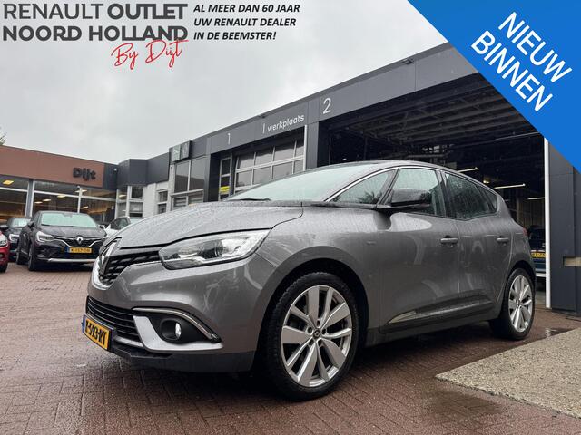Renault SCENIC 1.3 TCe Limited+Trekhaak!!