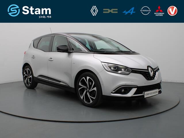 Renault SCENIC TCe 140pk Bose EDC/Automaat BOSE | Camera | Cruise | Navi | Parkeersens. v+a