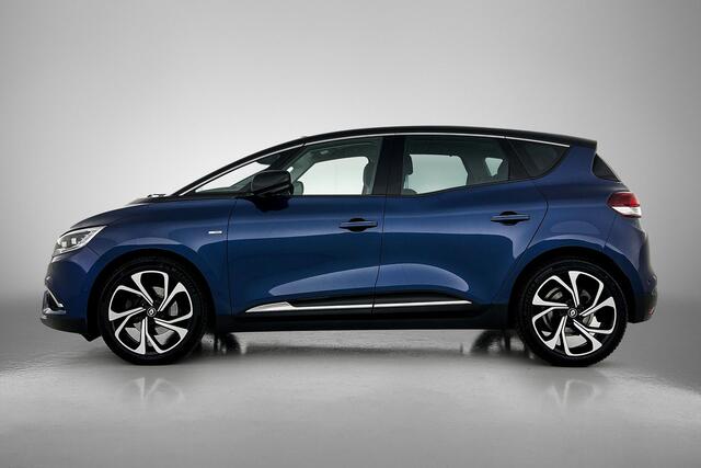 Renault SCENIC 1.3 TCe Bose Pano, camera