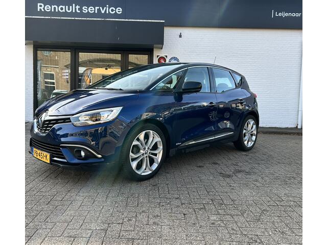 Renault SCENIC TCe 115 Zen | Navigatie | Trekhaak | Parkeersensoren | Bleutooth | DAB | Dealer onderhouden