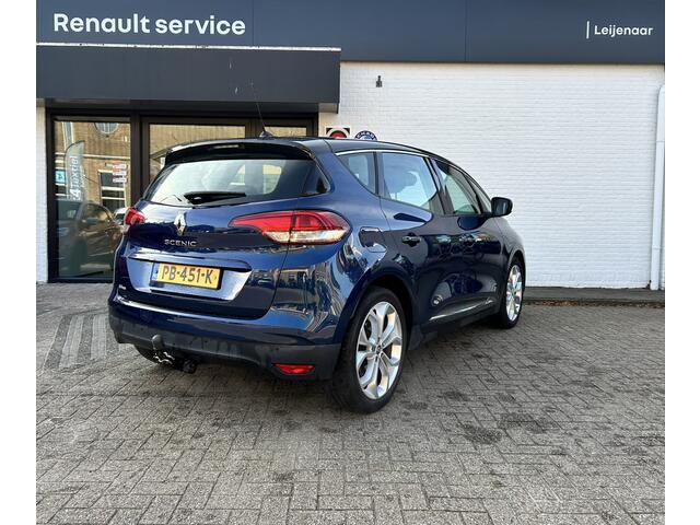 Renault SCENIC TCe 115 Zen | Navigatie | Trekhaak | Parkeersensoren | Bleutooth | DAB | Dealer onderhouden