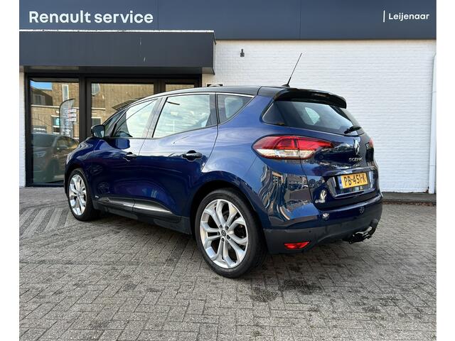 Renault SCENIC TCe 115 Zen | Navigatie | Trekhaak | Parkeersensoren | Bleutooth | DAB | Dealer onderhouden